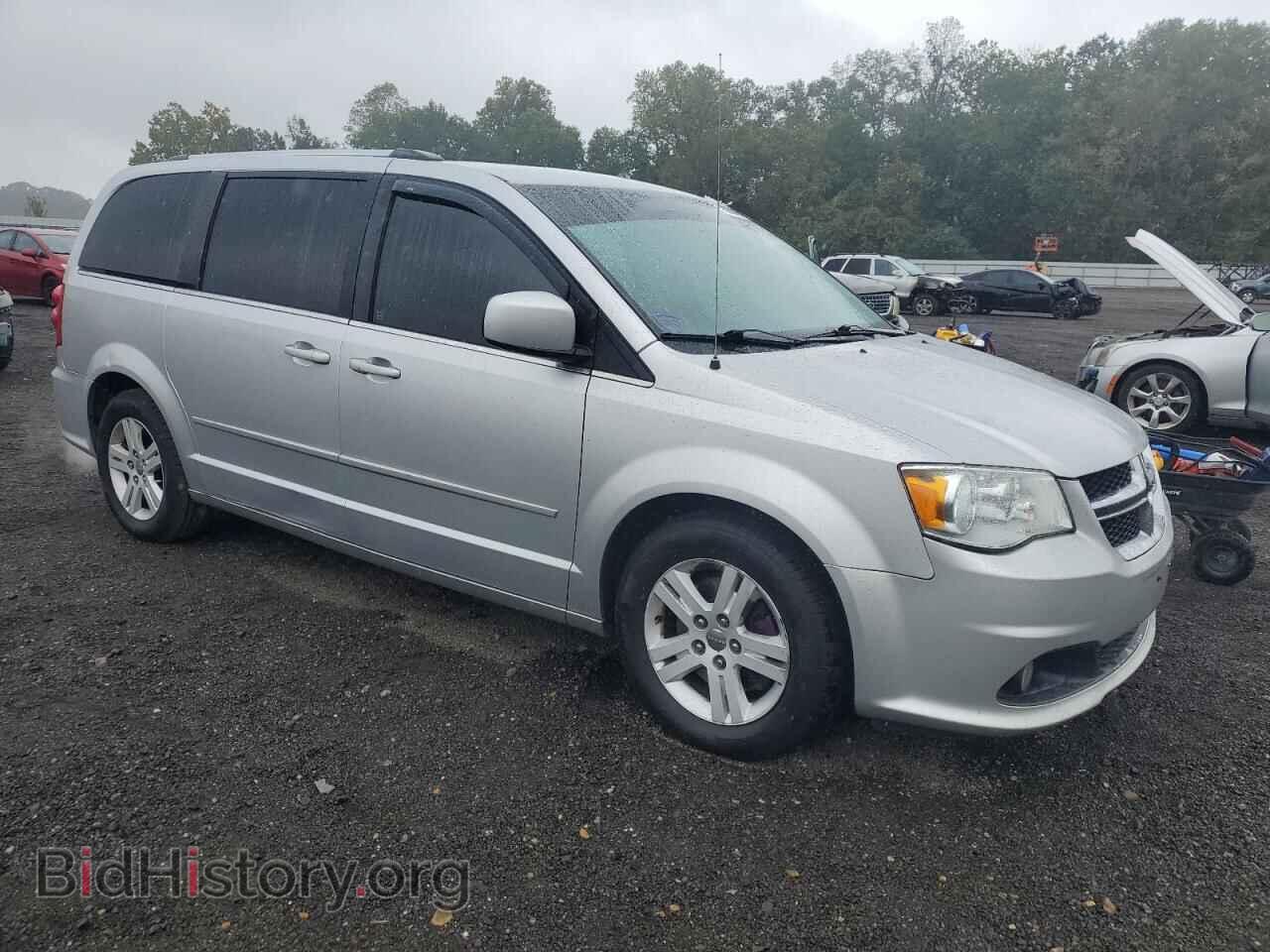 2012 DODGE CARAVAN - VIN: 2C4RDGDGXCR377702 - Photo 4