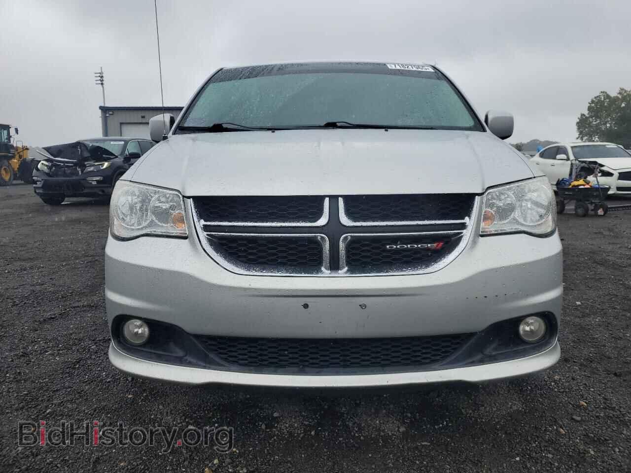 2012 DODGE CARAVAN - VIN: 2C4RDGDGXCR377702 - Photo 5