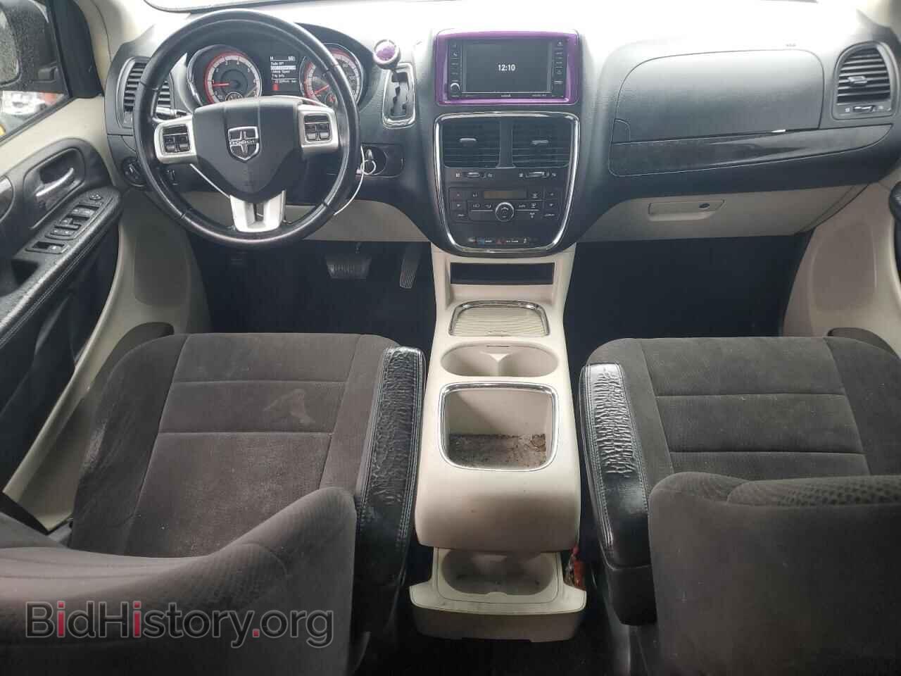 2012 DODGE CARAVAN - VIN: 2C4RDGDGXCR377702 - Photo 8