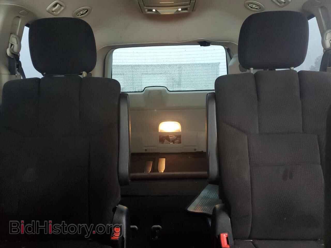 2012 DODGE CARAVAN - VIN: 2C4RDGDGXCR377702 - Photo 10