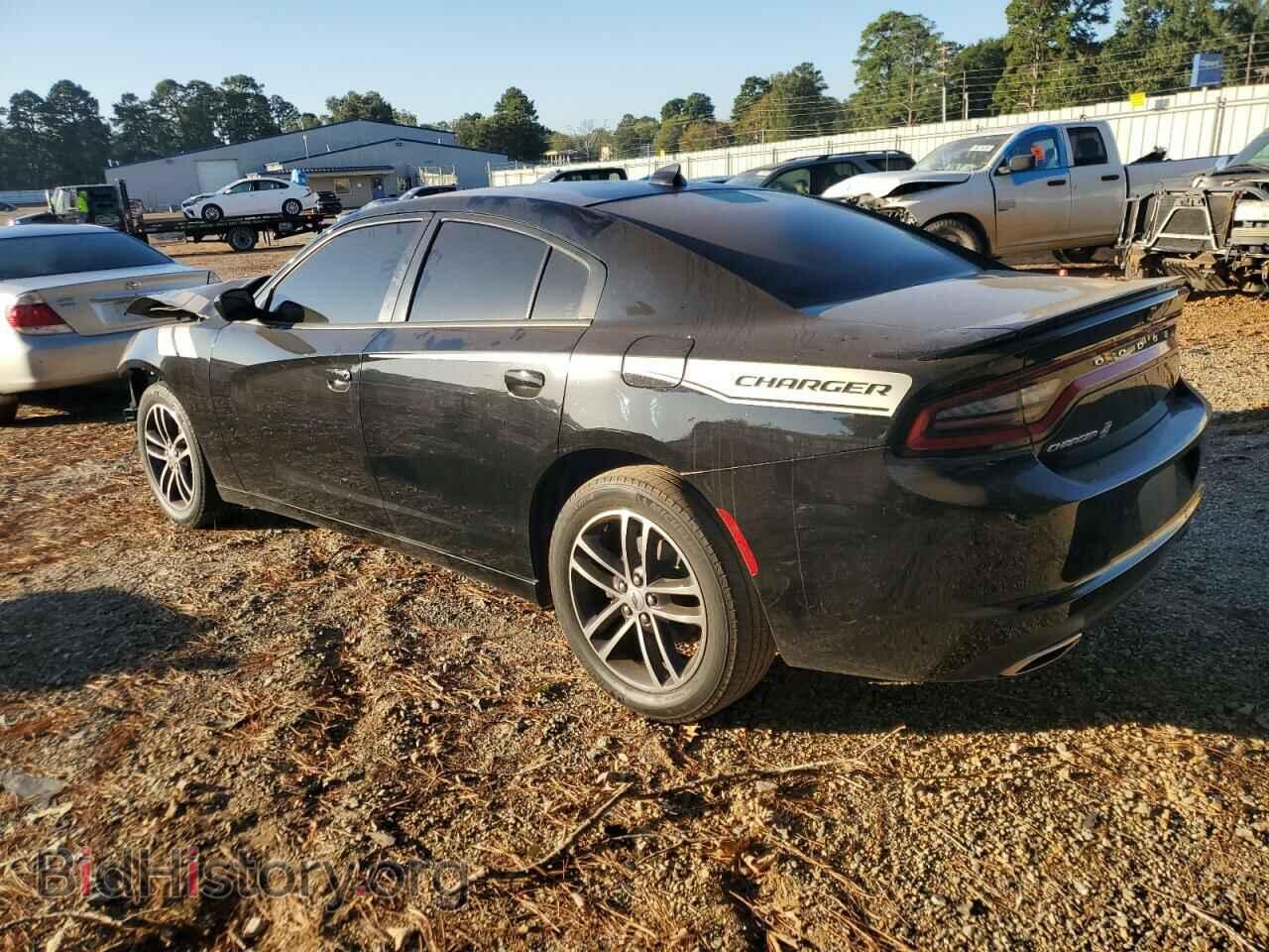 2019 DODGE CHARGER - VIN: 2C3CDXJG8KH623486 - Фото 2