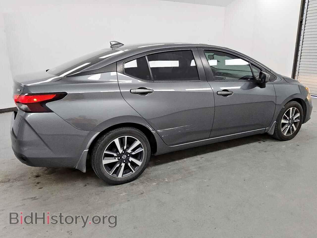 2021 NISSAN VERSA - VIN: 3N1CN8EV2ML915137 - Фото 3