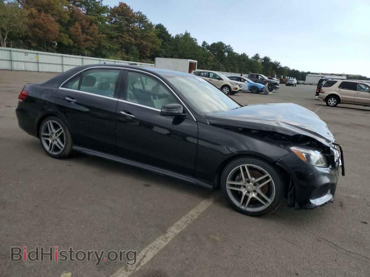 2015 MERCEDES-BENZ E-CLASS - VIN: WDDHF8JB8FB111382 - Фото 4