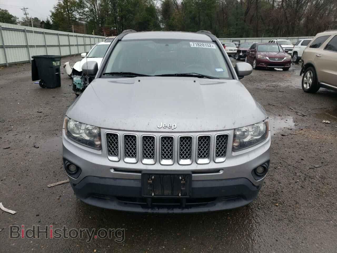 2017 JEEP COMPASS - VIN: 1C4NJCEA6HD147370 - Photo 5