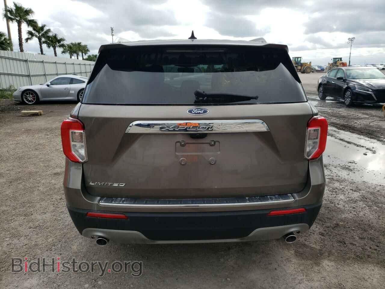 2021 FORD EXPLORER - VIN: 1FMSK7FH0MGB51003 - Photo 6