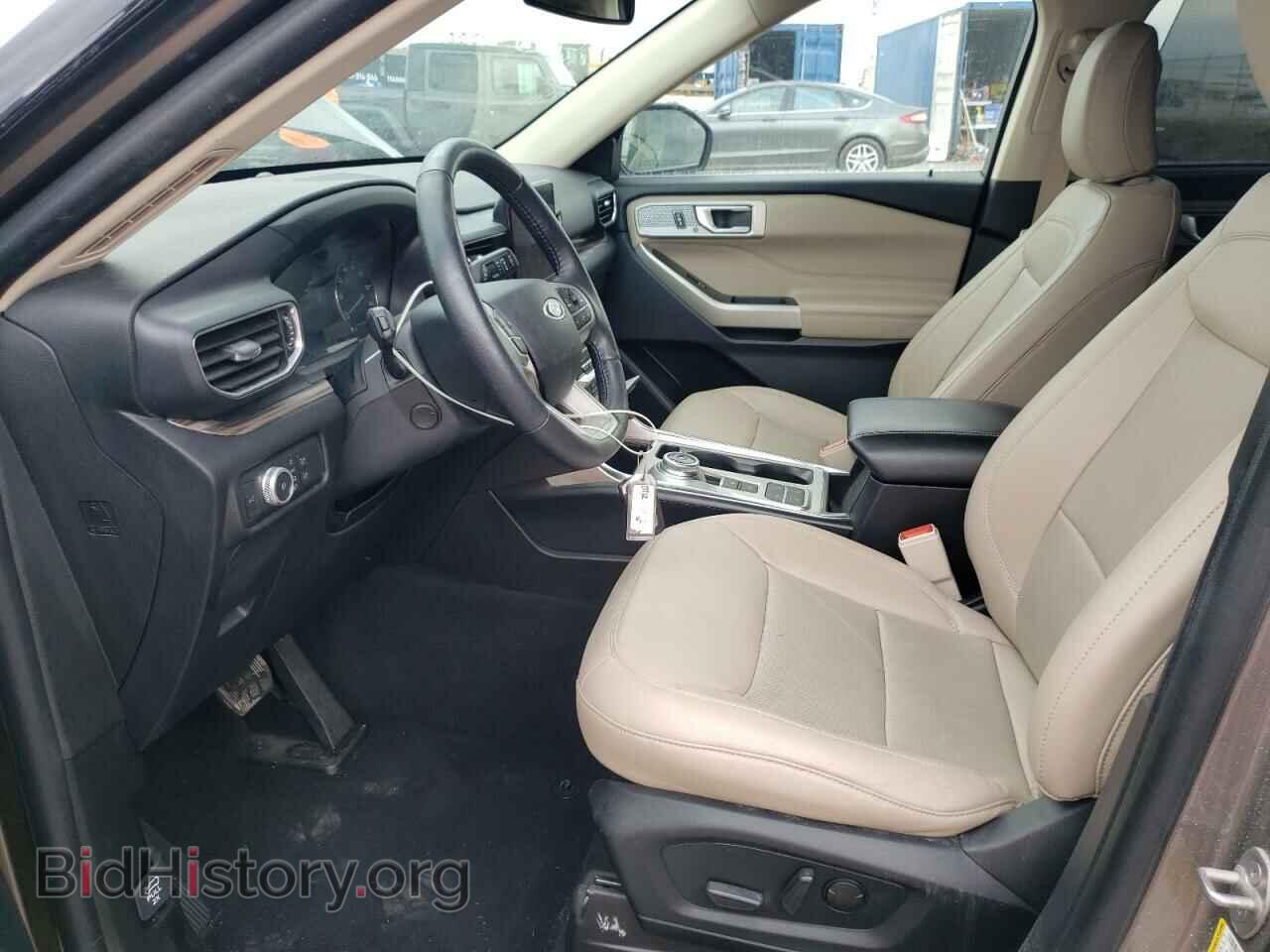 2021 FORD EXPLORER - VIN: 1FMSK7FH0MGB51003 - Photo 7