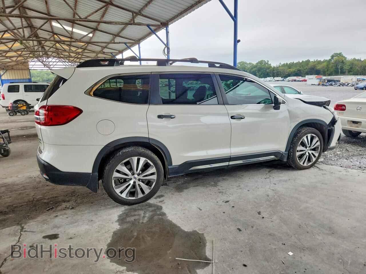 2021 SUBARU ASCENT - VIN: 4S4WMAPD7M3466828 - Photo 3