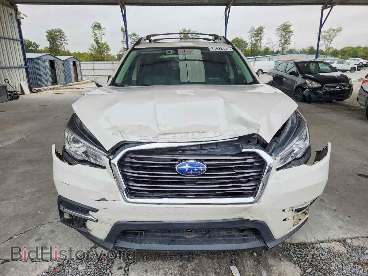 2021 SUBARU ASCENT - VIN: 4S4WMAPD7M3466828 - Photo 5