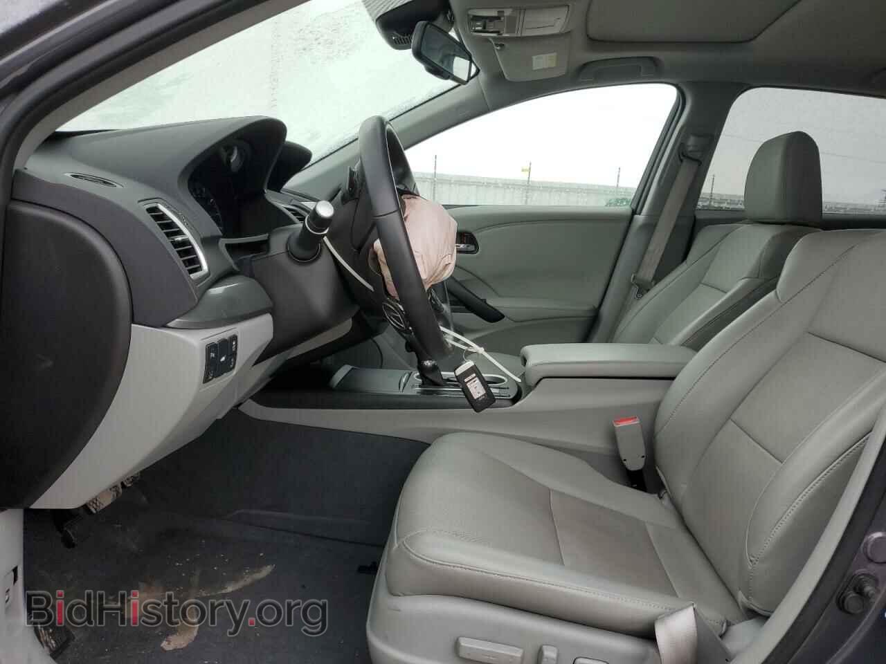 2017 ACURA RDX - VIN: 5J8TB4H79HL011395 - Фото 7