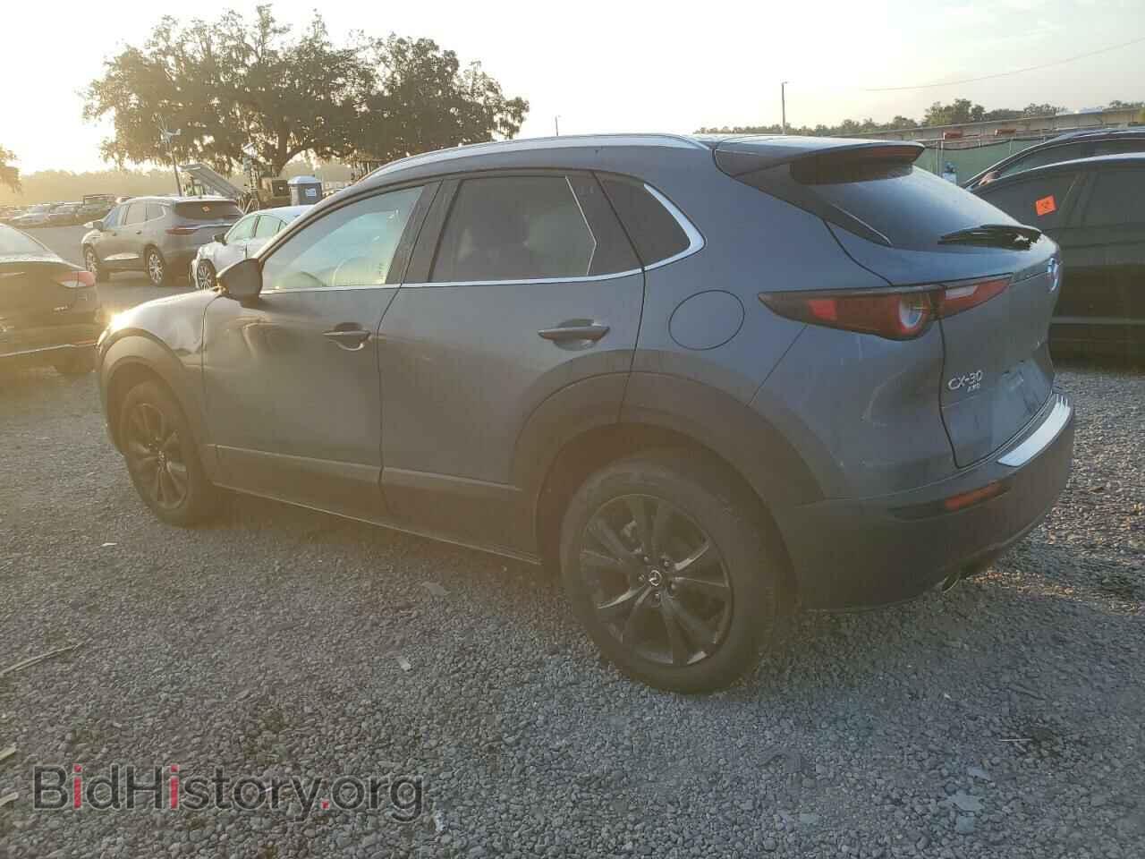 2022 MAZDA CX30 - VIN: 3MVDMBCL9NM407373 - Фото 2