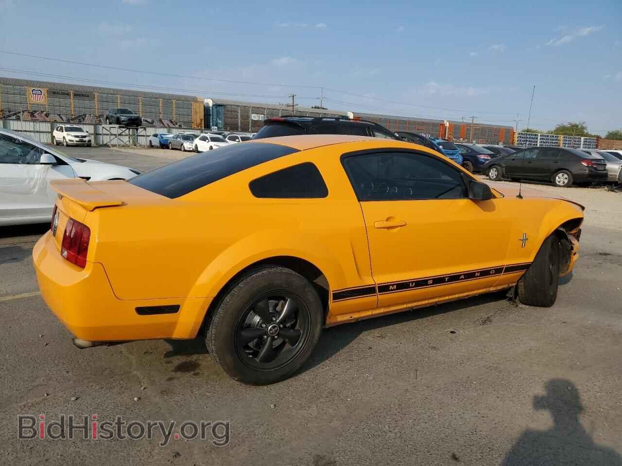 2007 FORD ALL Models - VIN: 1ZVFT80N175326816 - Фото 3