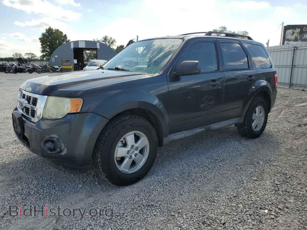 Photo 1FMCU02759KB21194 - FORD ESCAPE 2009