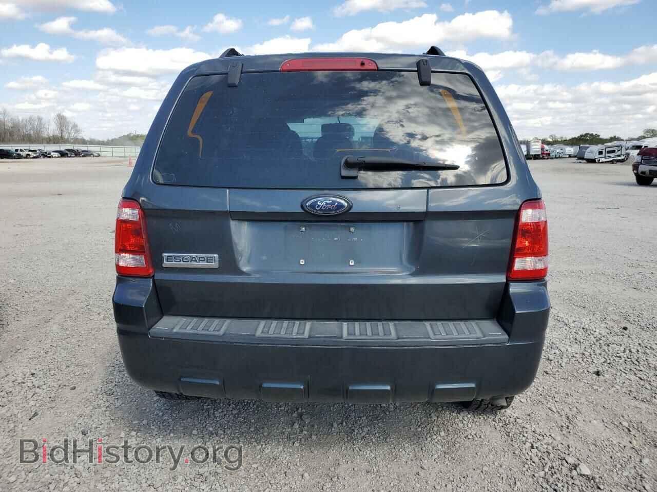 2009 FORD ESCAPE - VIN: 1FMCU02759KB21194 - Фото 6