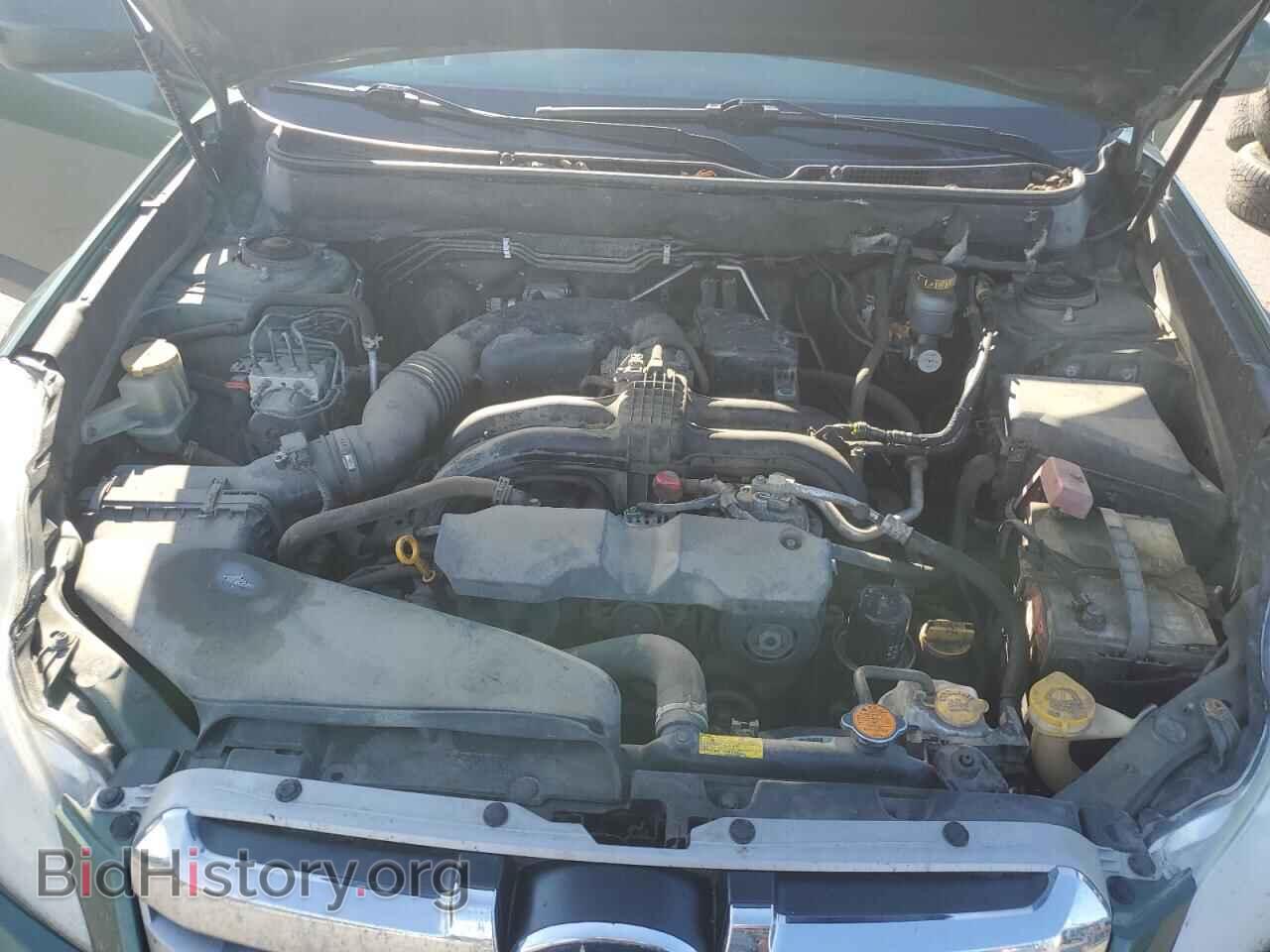 2014 SUBARU OUTBACK - VIN: 4S4BRBCC1E3318405 - Фото 11