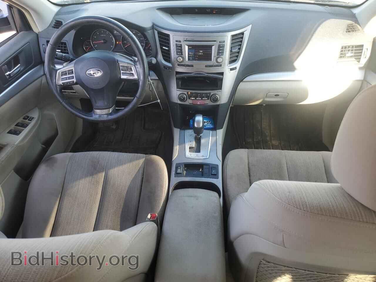 2014 SUBARU OUTBACK - VIN: 4S4BRBCC1E3318405 - Фото 8