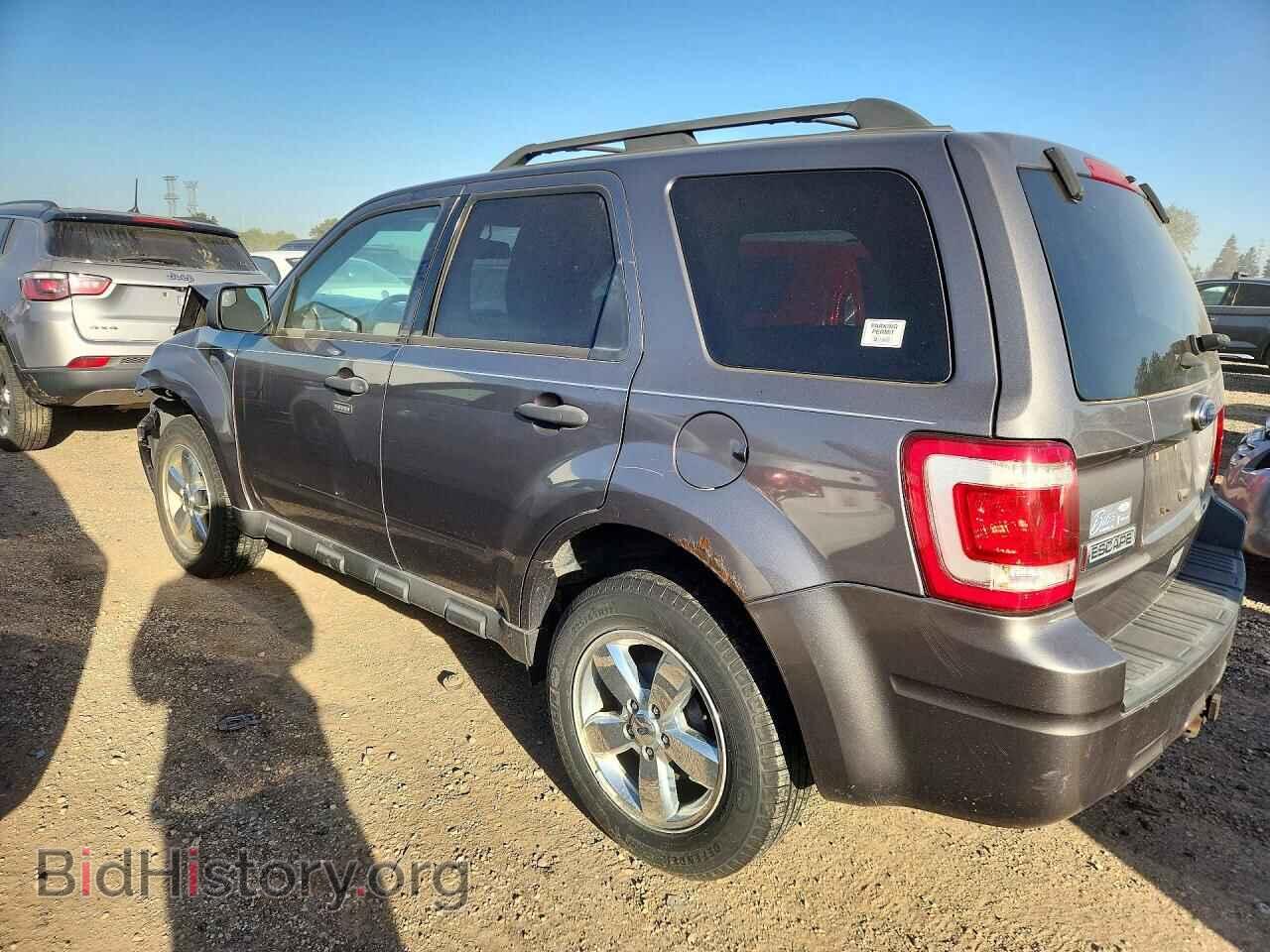 2012 FORD ESCAPE - VIN: 1FMCU9DG2CKA72657 - Photo 2