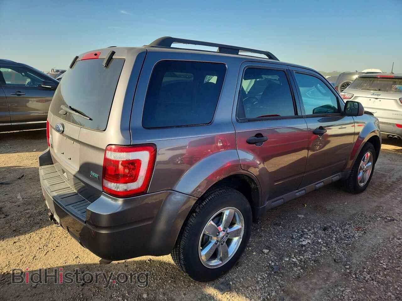 2012 FORD ESCAPE - VIN: 1FMCU9DG2CKA72657 - Photo 3