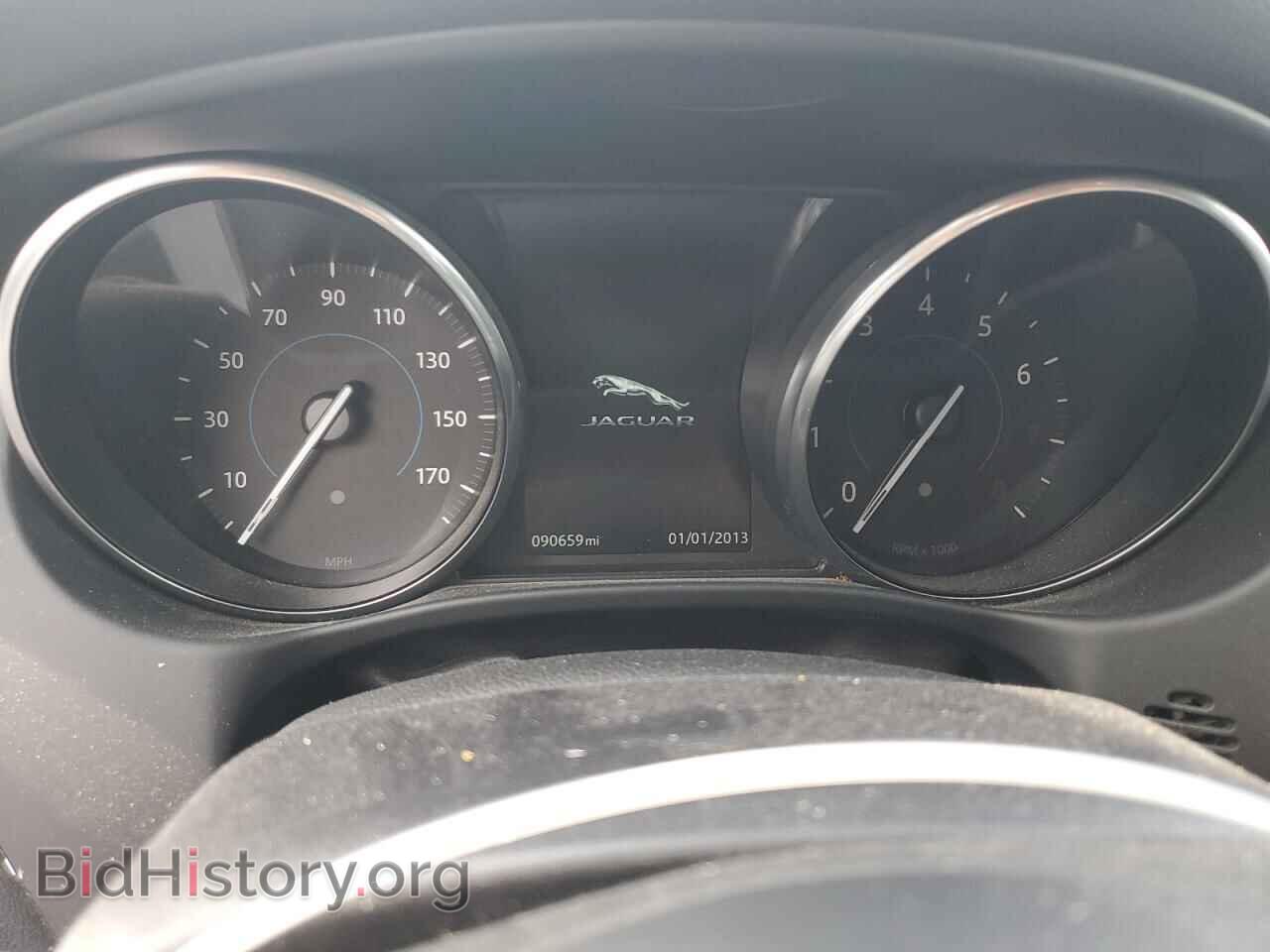 2017 JAGUAR XE - VIN: SAJAN4BV8HA948756 - Фото 9