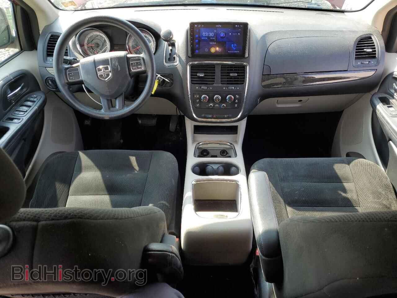 2016 DODGE CARAVAN - VIN: 2C4RDGCG7GR169378 - Фото 8
