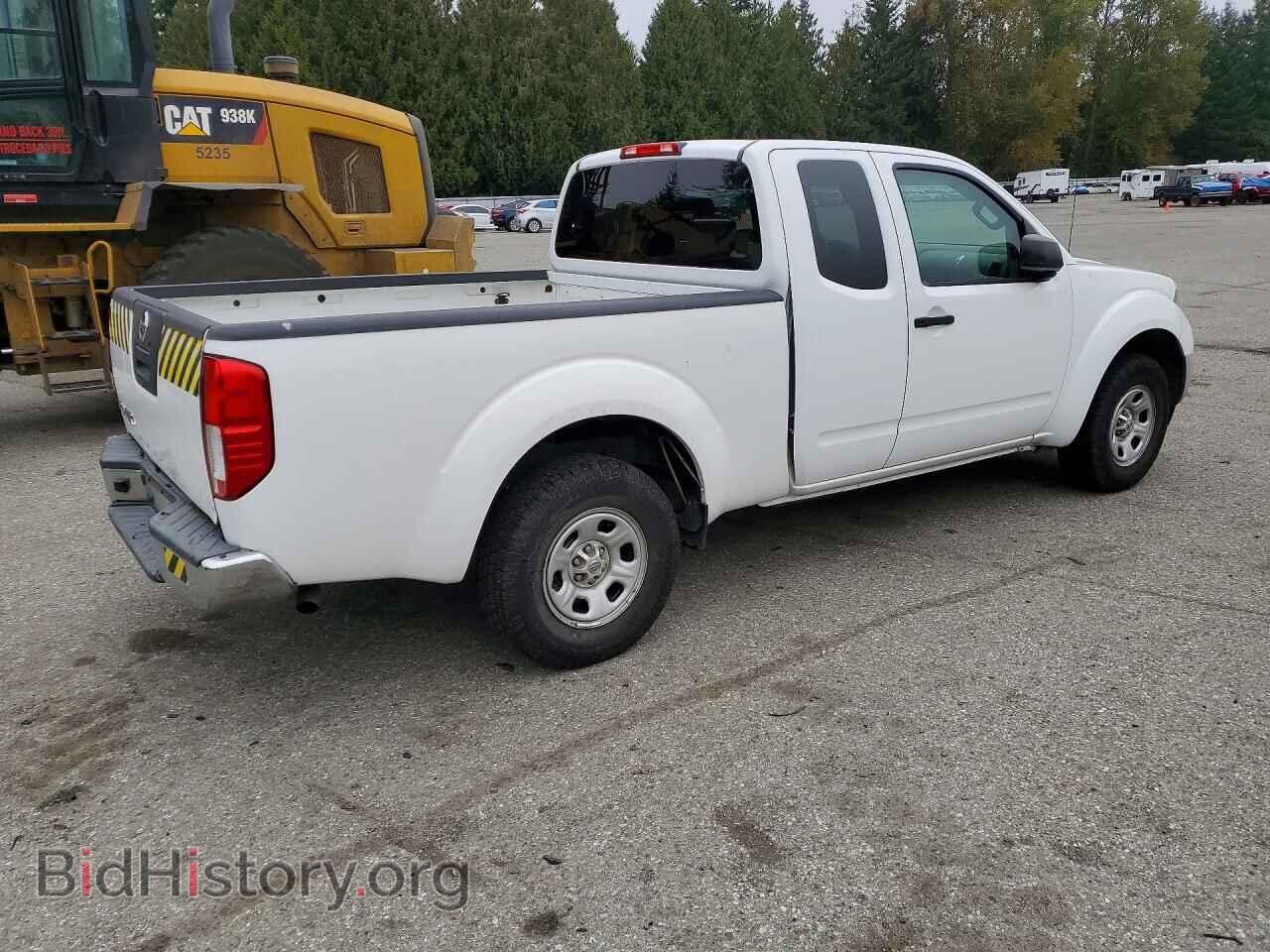 2012 NISSAN FRONTIER - VIN: 1N6BD0CT0CC462352 - Фото 3