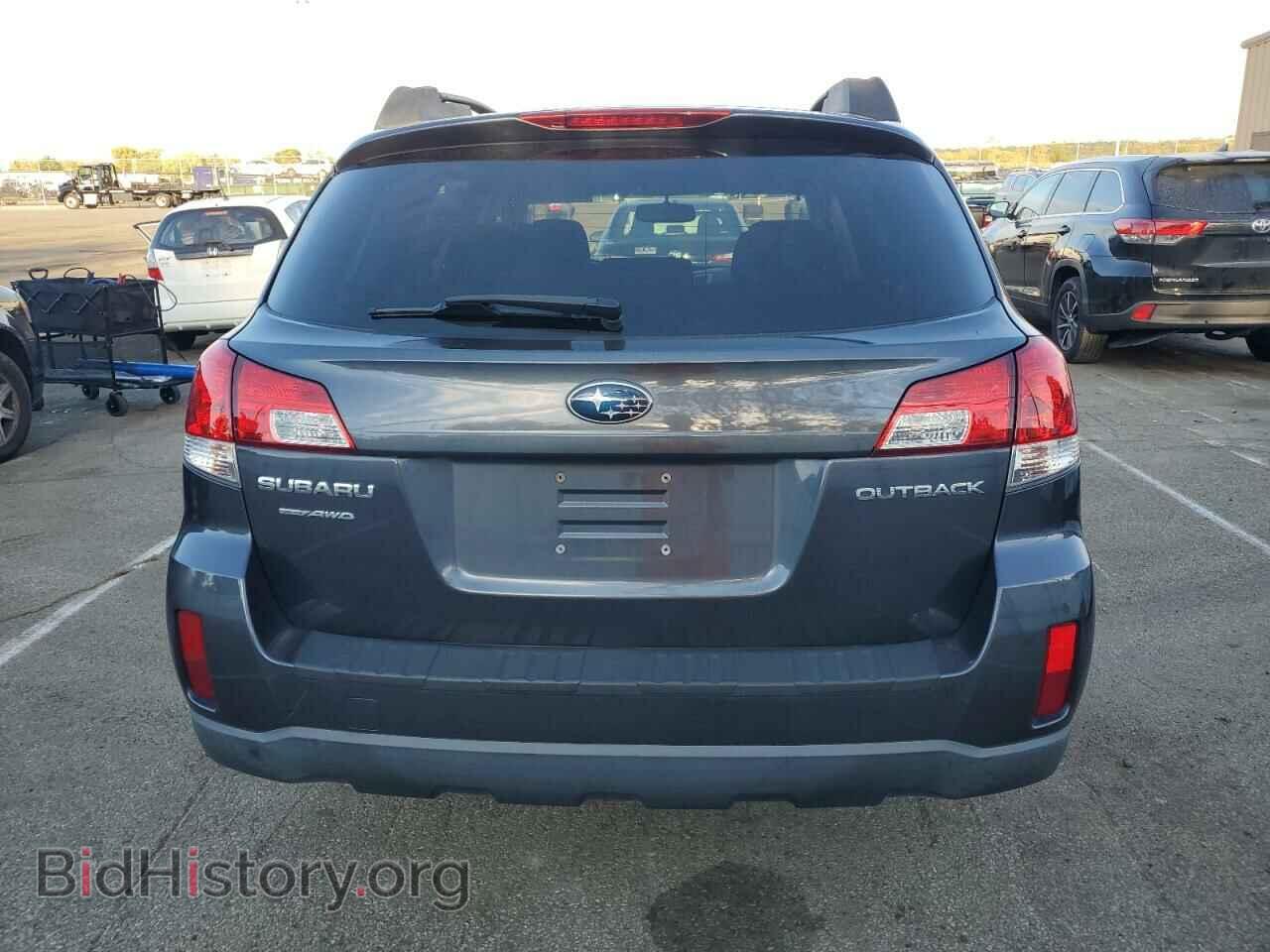 2012 SUBARU OUTBACK - VIN: 4S4BRCCC3C3223590 - Фото 6