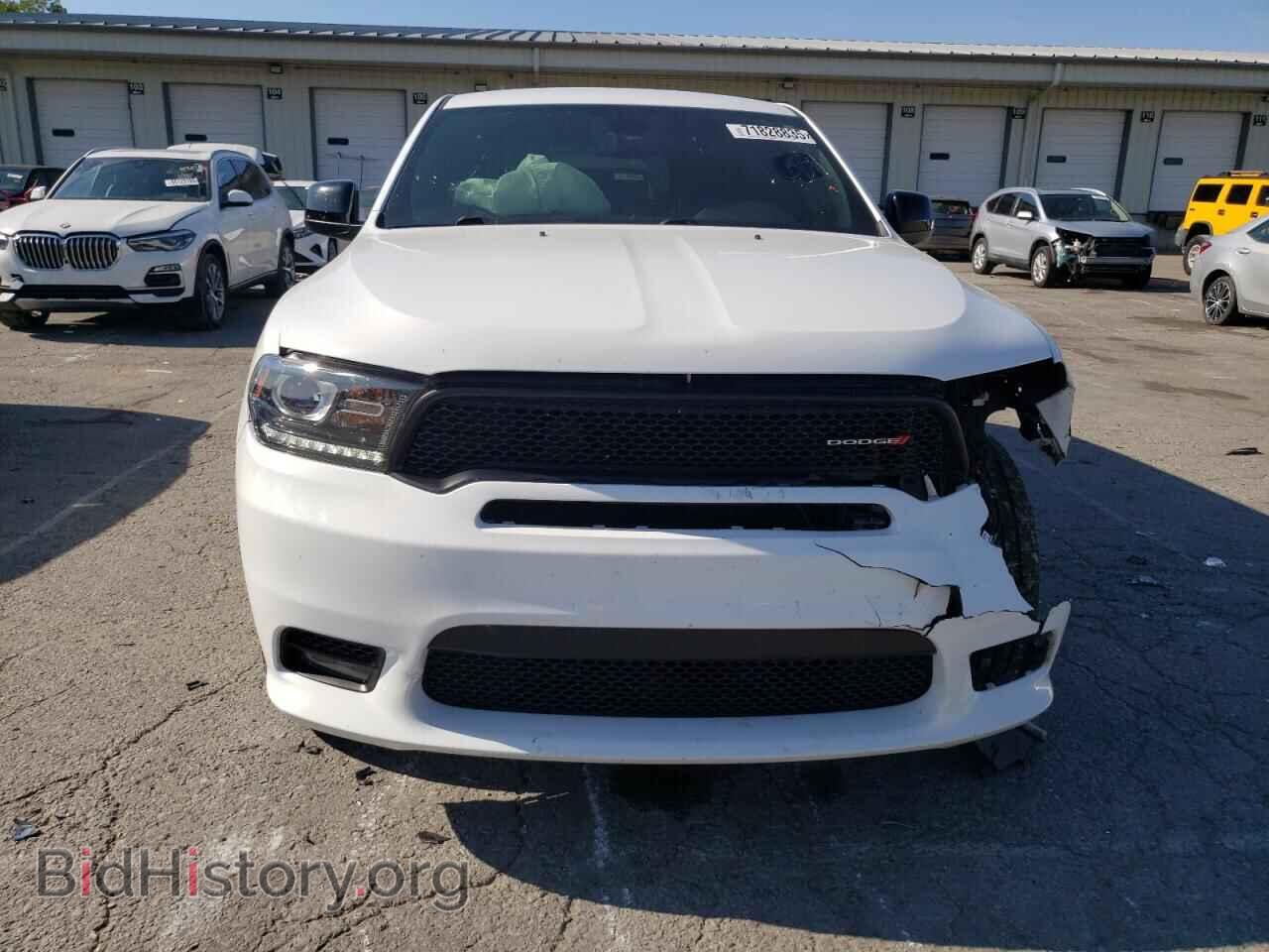 2020 DODGE DURANGO - VIN: 1C4RDJDG4LC186220 - Фото 5