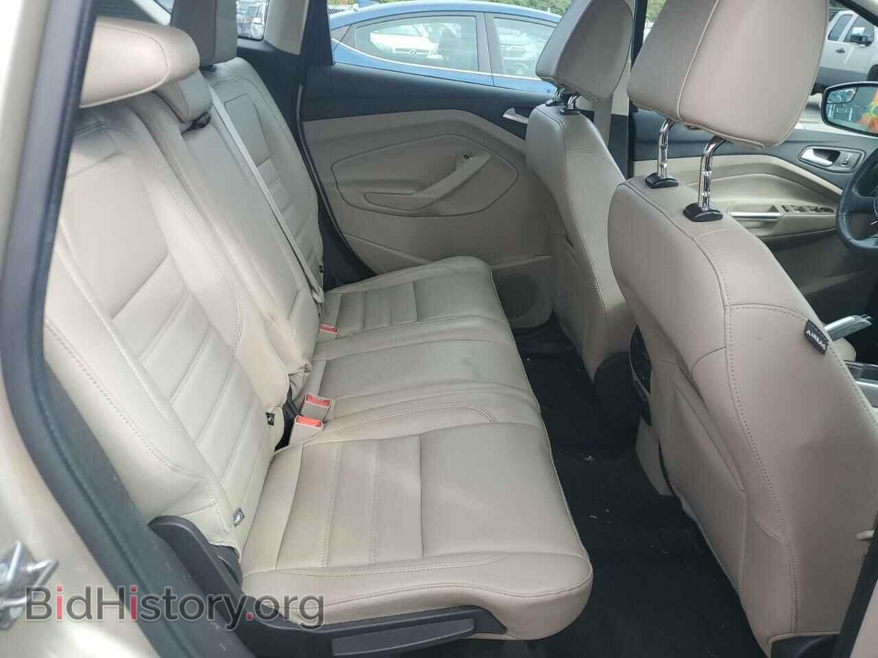 2017 FORD CMAX - VIN: 1FADP5EU4HL107493 - Фото 10