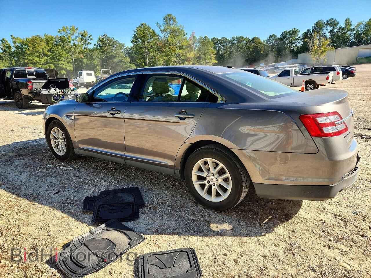 2013 FORD TAURUS - VIN: 1FAHP2D85DG105629 - Фото 2