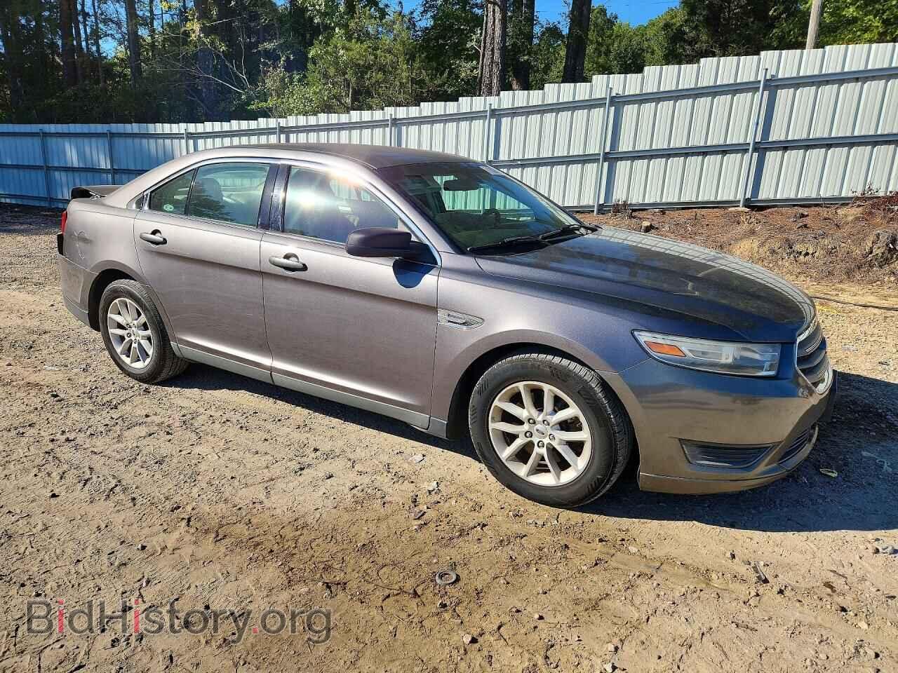2013 FORD TAURUS - VIN: 1FAHP2D85DG105629 - Фото 4