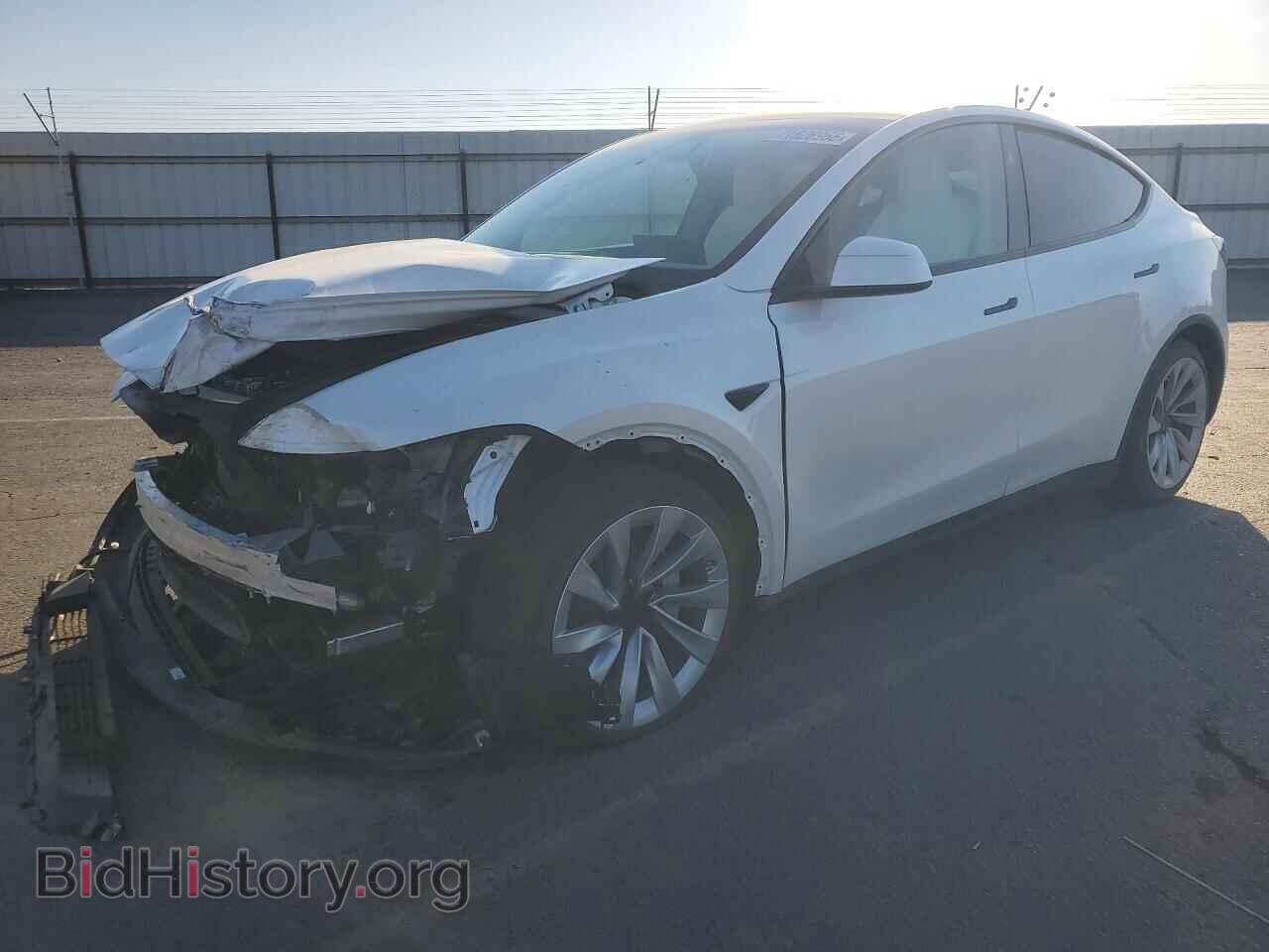 Фотография 7SAYGDEE5TF329151 - TESLA MODEL Y 2026