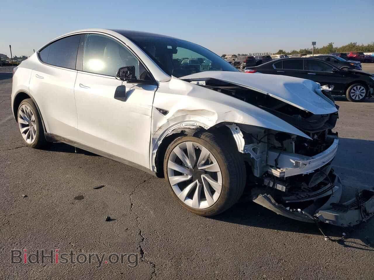 2026 TESLA MODEL Y - VIN: 7SAYGDEE5TF329151 - Фото 4