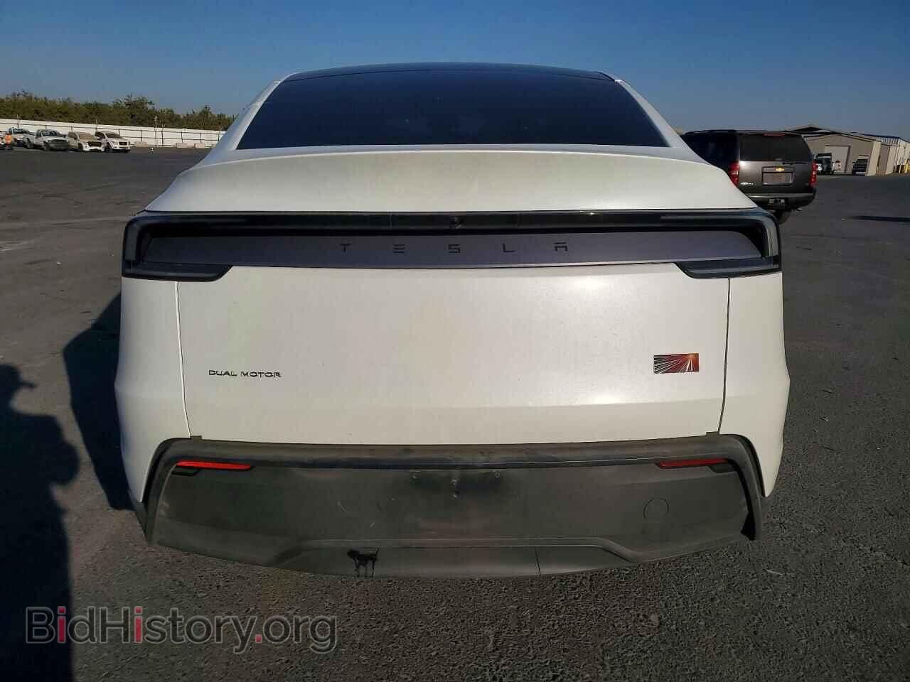 2026 TESLA MODEL Y - VIN: 7SAYGDEE5TF329151 - Фото 6