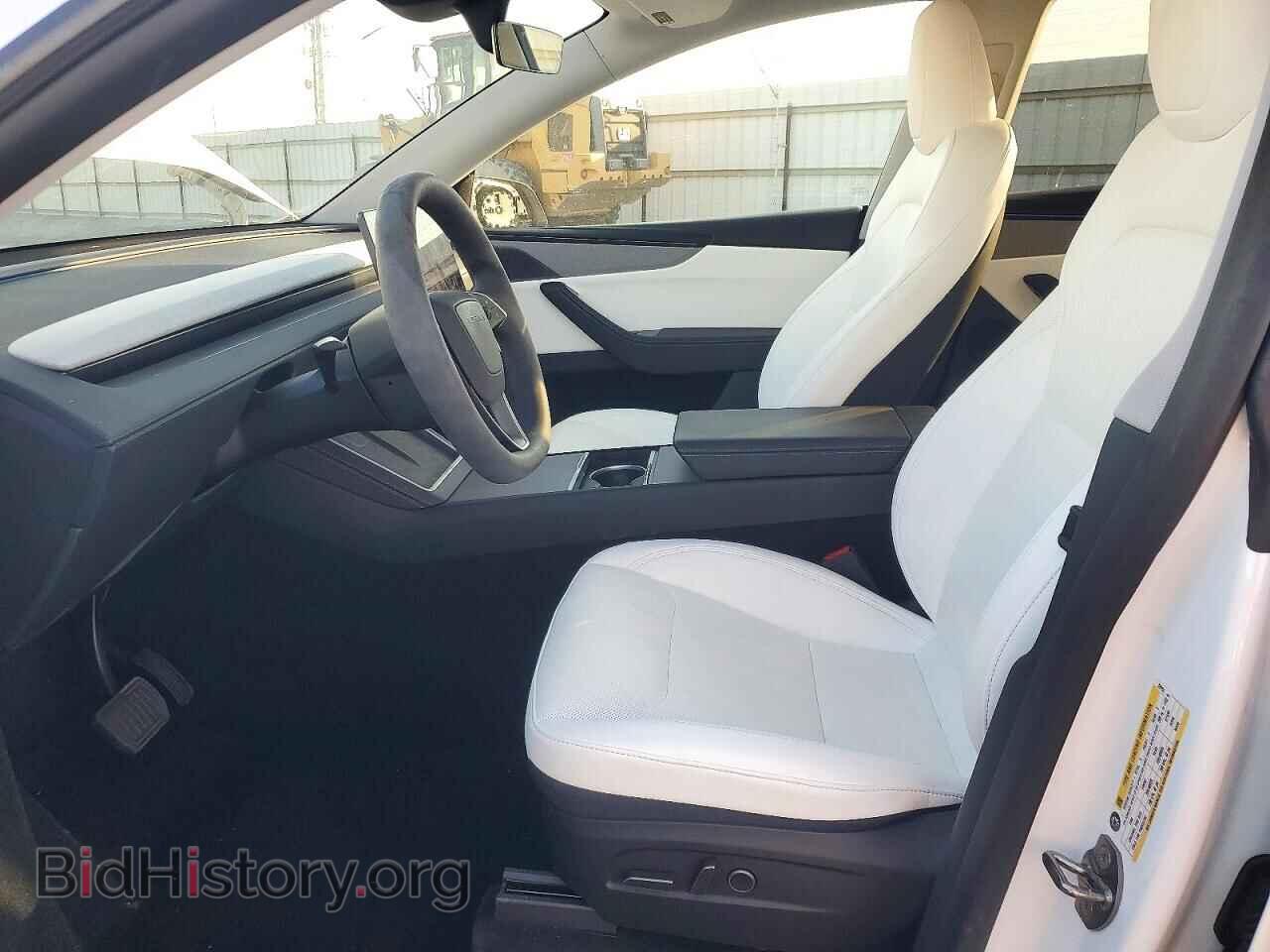 2026 TESLA MODEL Y - VIN: 7SAYGDEE5TF329151 - Фото 7