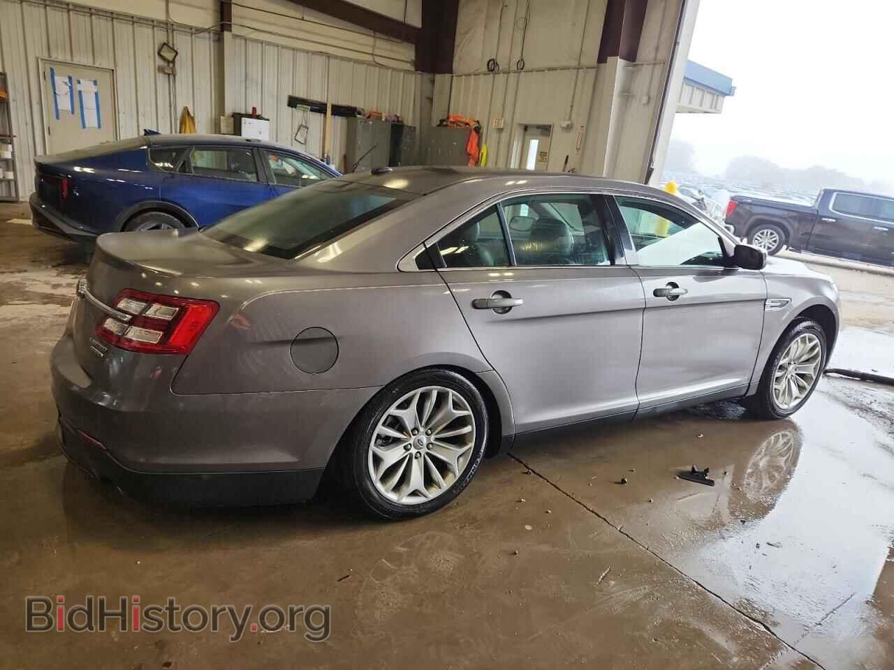 2014 FORD TAURUS - VIN: 1FAHP2F84EG113686 - Фото 3