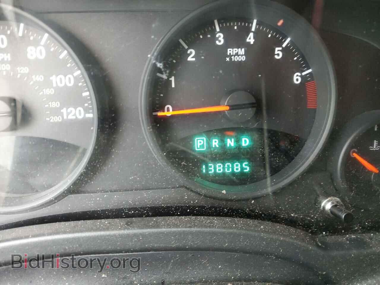 2010 JEEP COMPASS - VIN: 1J4NT4FBXAD549206 - Photo 9
