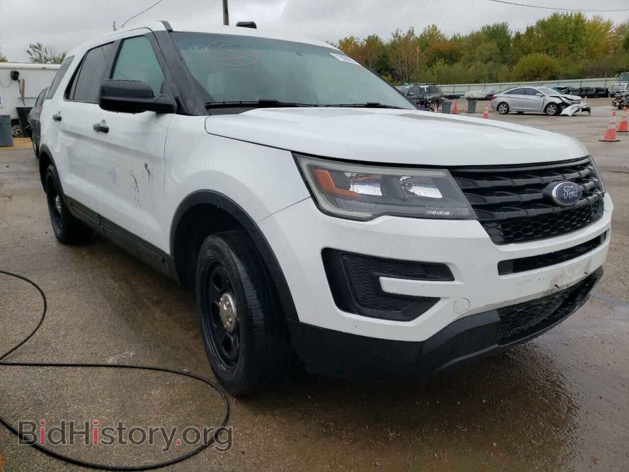 2017 FORD EXPLORER - VIN: 1FM5K8ARXHGC63283 - Photo 4
