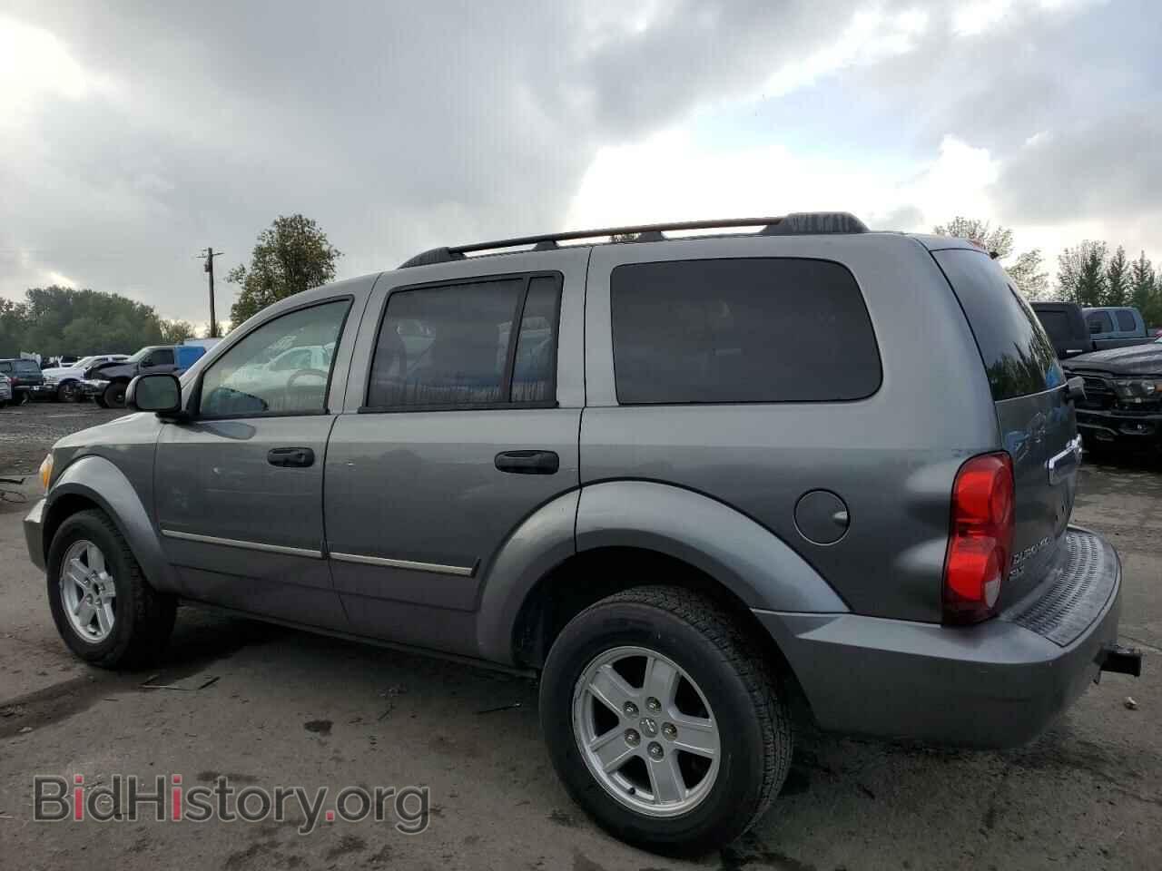 2007 DODGE All Models - VIN: 1D8HB48247F508507 - Фото 2