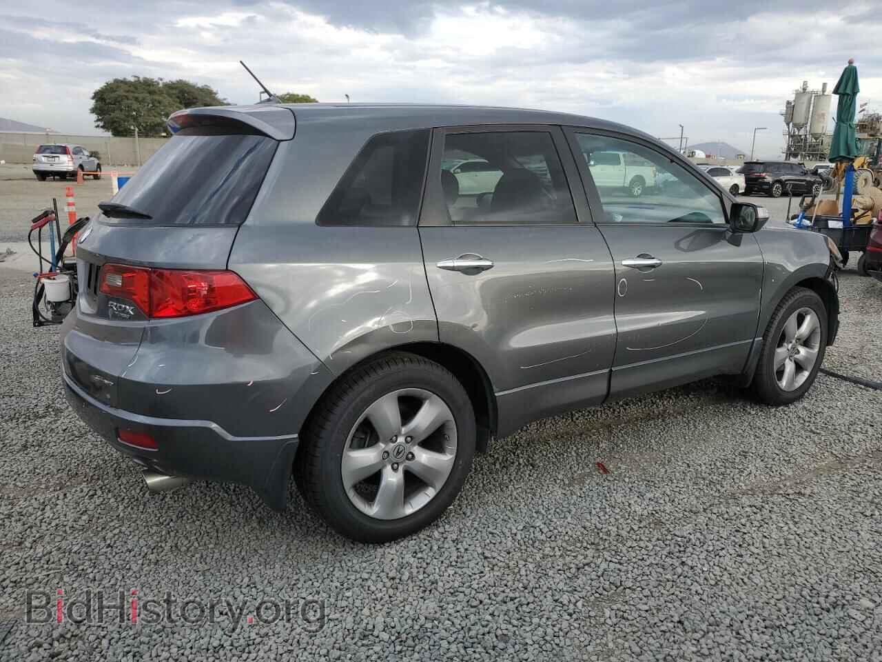 2008 ACURA RDX - VIN: 5J8TB185X8A011866 - Фото 3