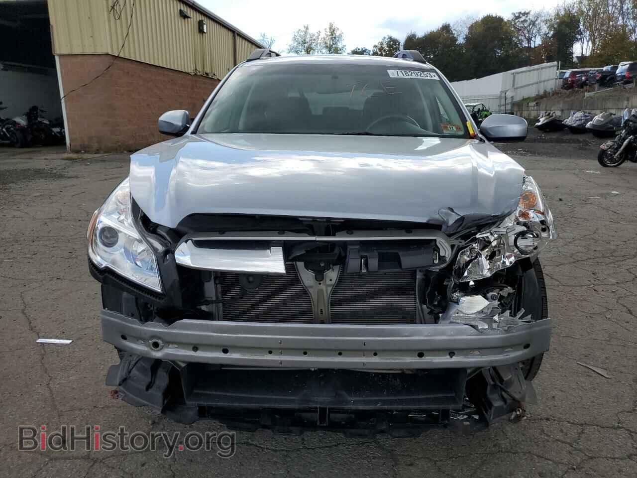 2014 SUBARU OUTBACK - VIN: 4S4BRBLC2E3246520 - Фото 5