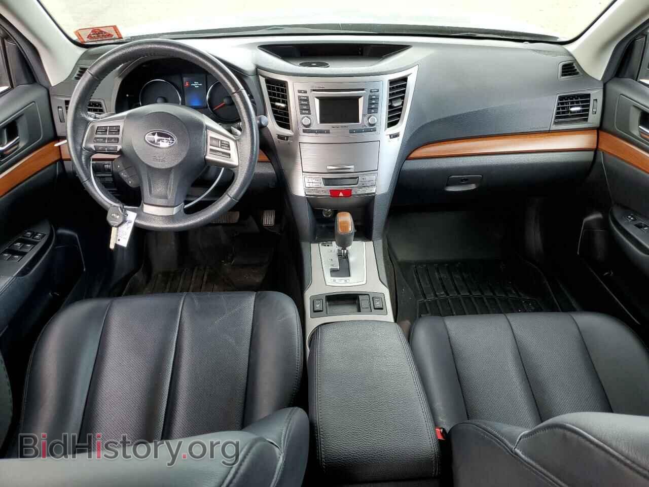 2014 SUBARU OUTBACK - VIN: 4S4BRBLC2E3246520 - Фото 8
