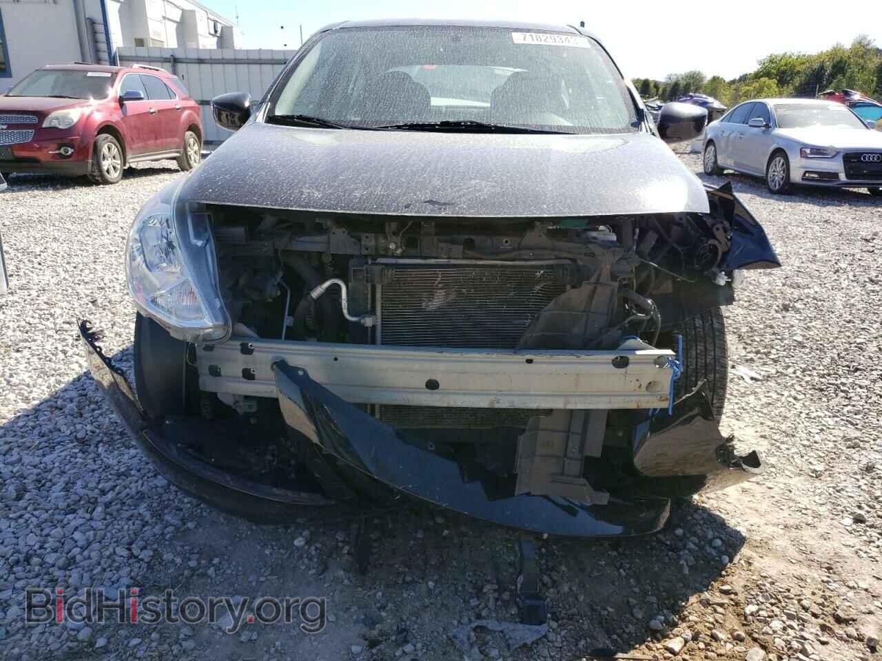 2019 NISSAN VERSA - VIN: 3N1CN7AP3KL848059 - Фото 5