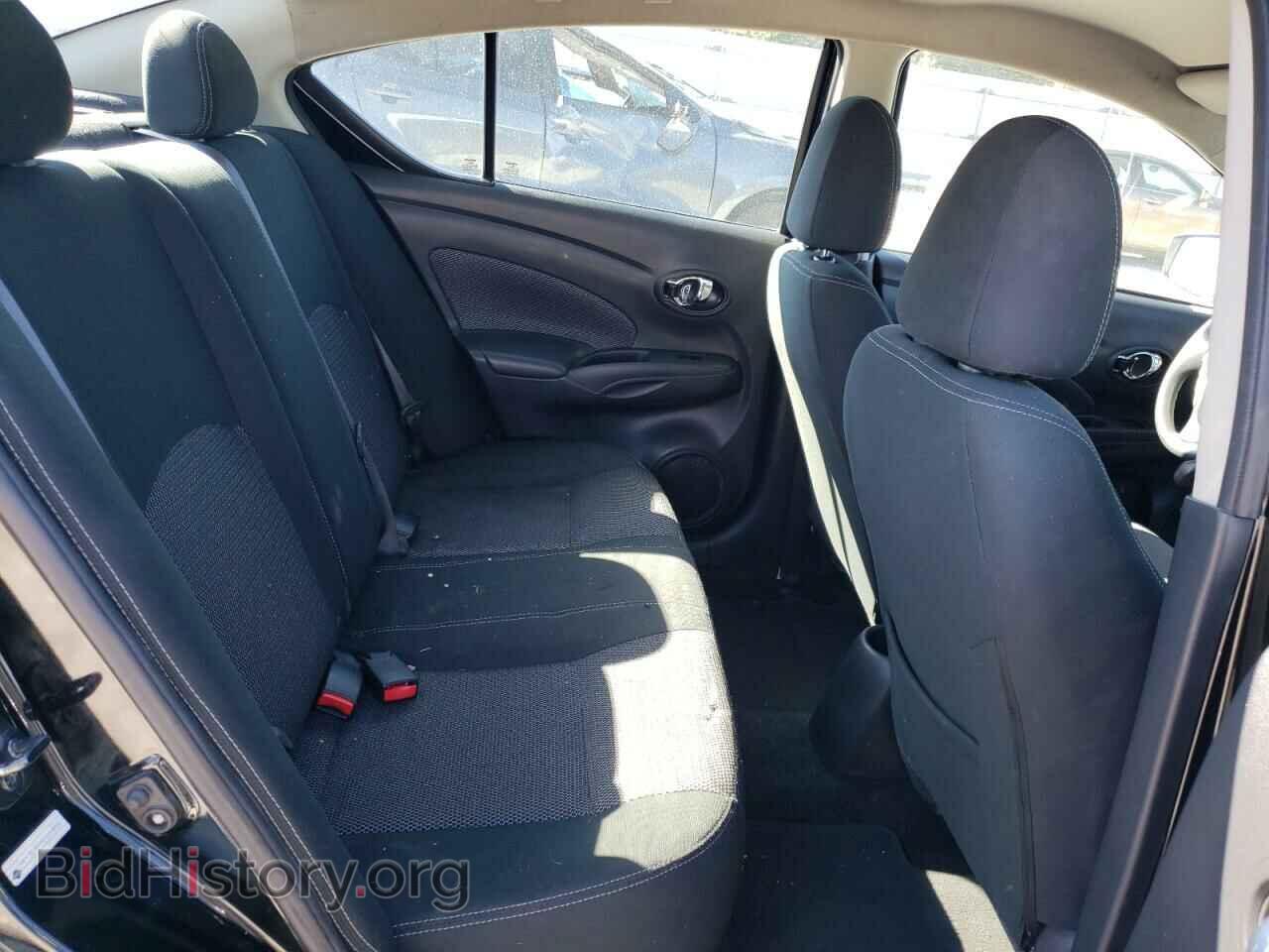 2019 NISSAN VERSA - VIN: 3N1CN7AP3KL848059 - Фото 10