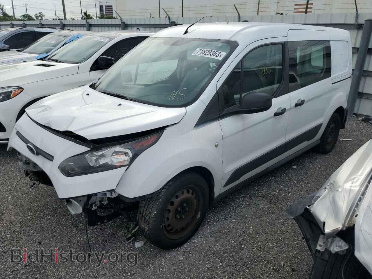 Фотография NM0LS7E70G1267842 - FORD TRANSIT 2016
