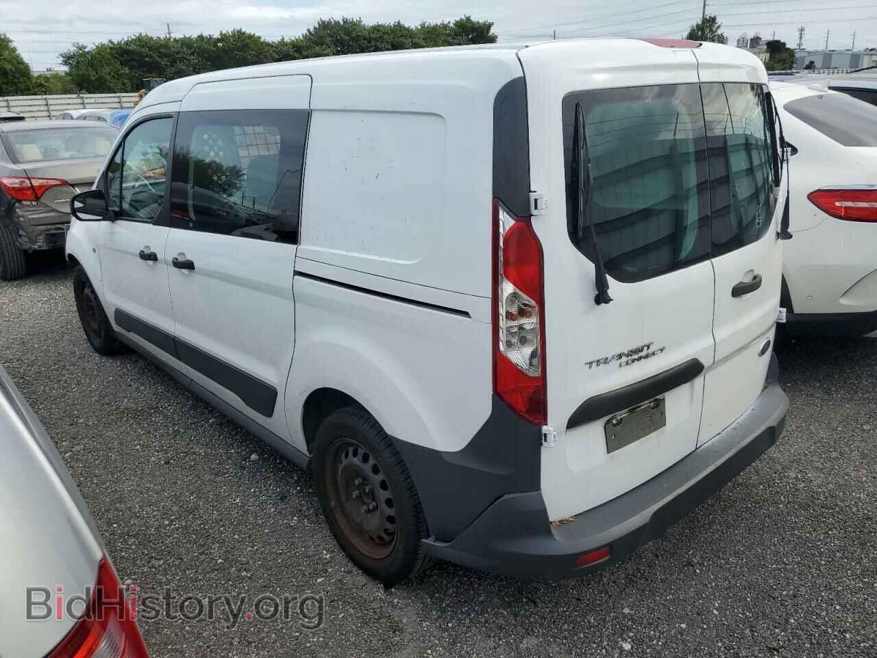 2016 FORD TRANSIT - VIN: NM0LS7E70G1267842 - Фото 2