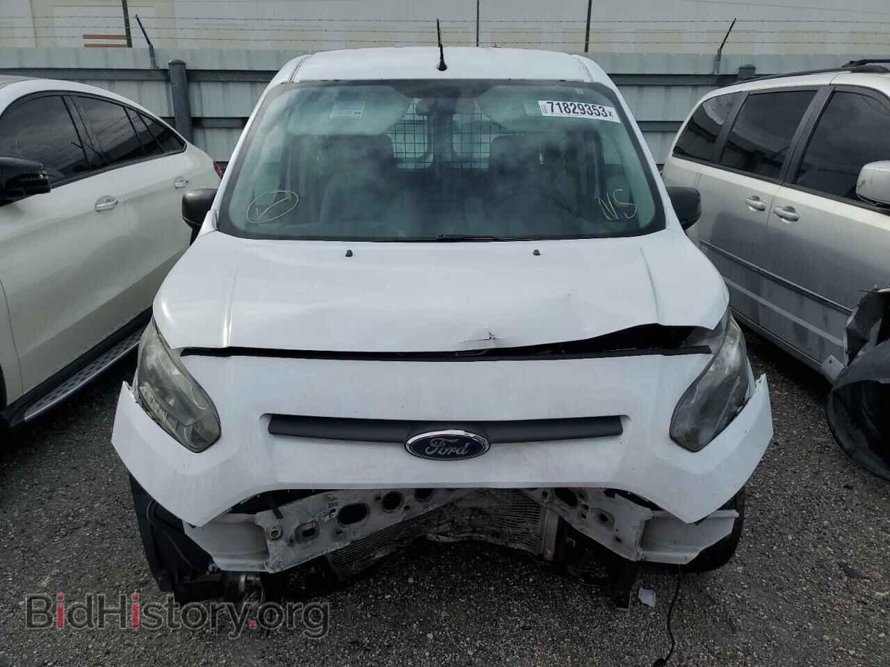 2016 FORD TRANSIT - VIN: NM0LS7E70G1267842 - Фото 5
