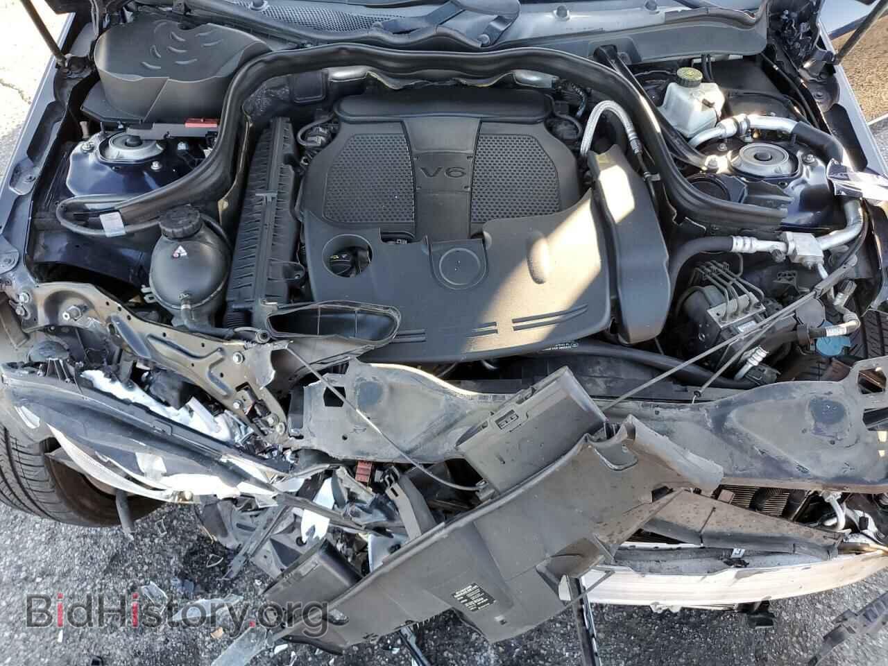 2012 MERCEDES-BENZ E-CLASS - VIN: WDDHF5KB0CA600292 - Фото 11