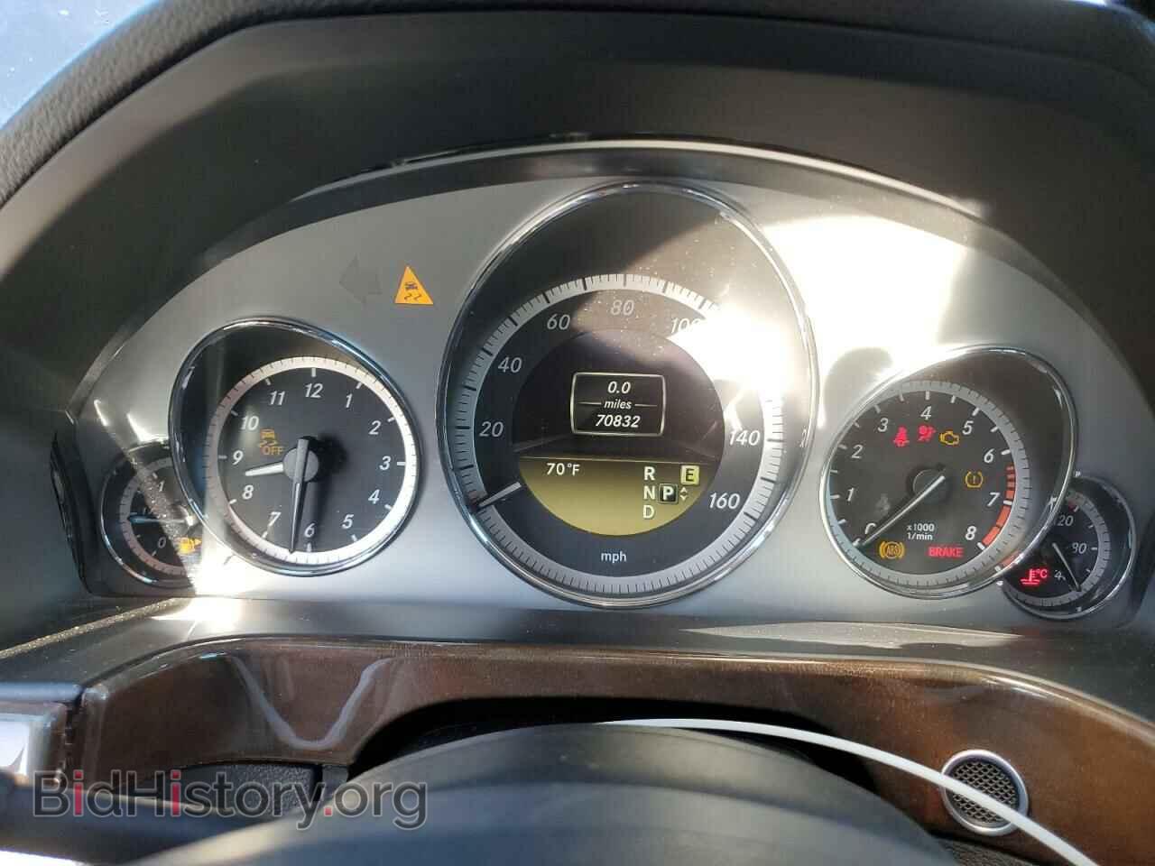 2012 MERCEDES-BENZ E-CLASS - VIN: WDDHF5KB0CA600292 - Фото 9