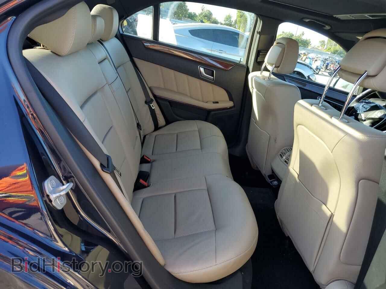 2012 MERCEDES-BENZ E-CLASS - VIN: WDDHF5KB0CA600292 - Фото 10