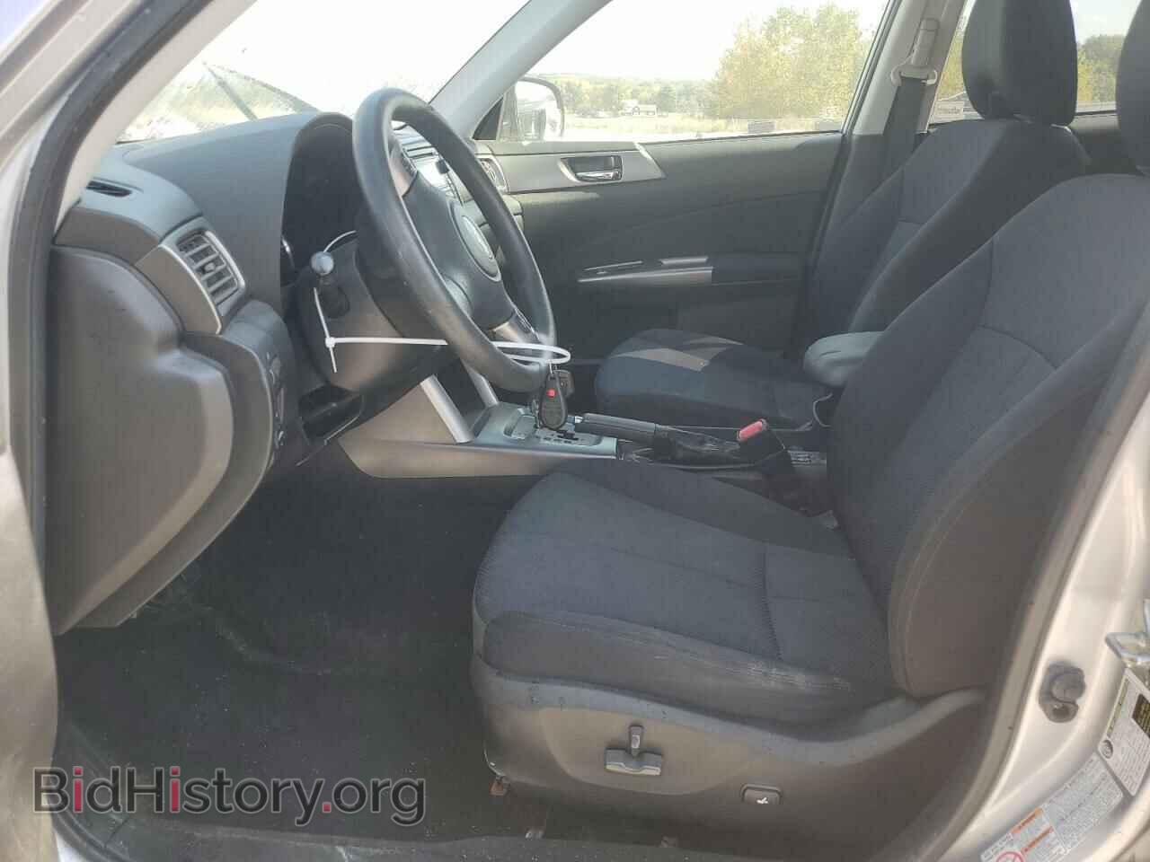 2012 SUBARU FORESTER - VIN: JF2SHADC8CH425842 - Фото 7
