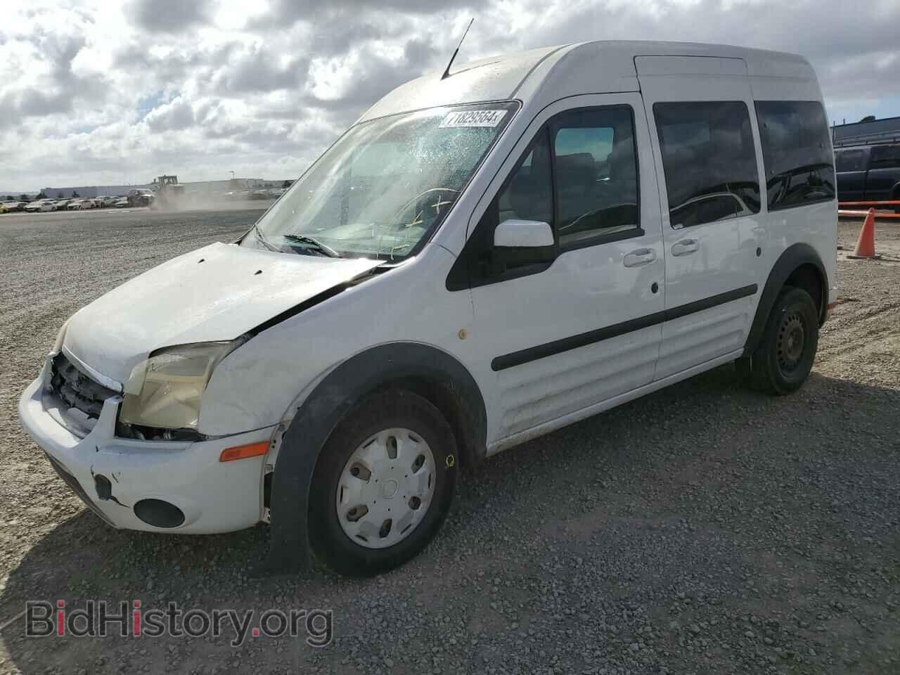 Photo NM0KS9CN2CT119778 - FORD TRANSIT 2012